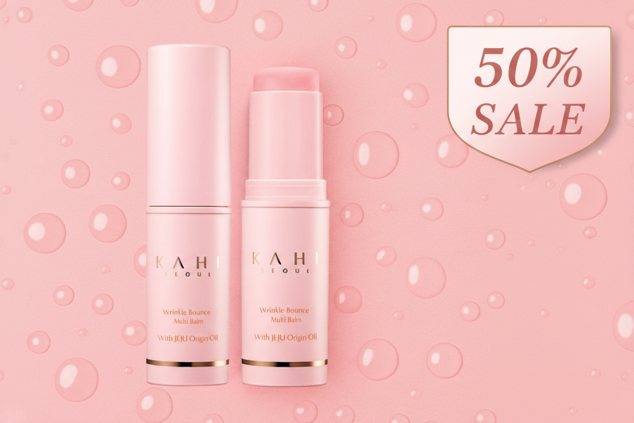 Wrinkle Bounce Multi Balm by Kahi for Women