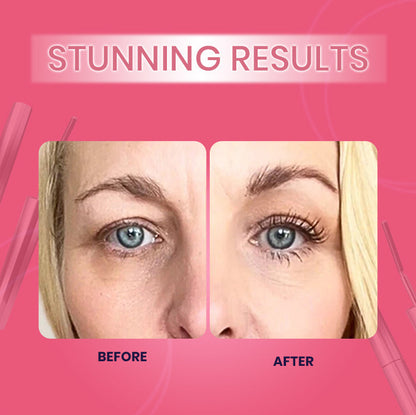 ماسكارا تجعيد الشعر بالحديد