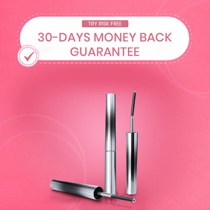 ماسكارا تجعيد الشعر بالحديد