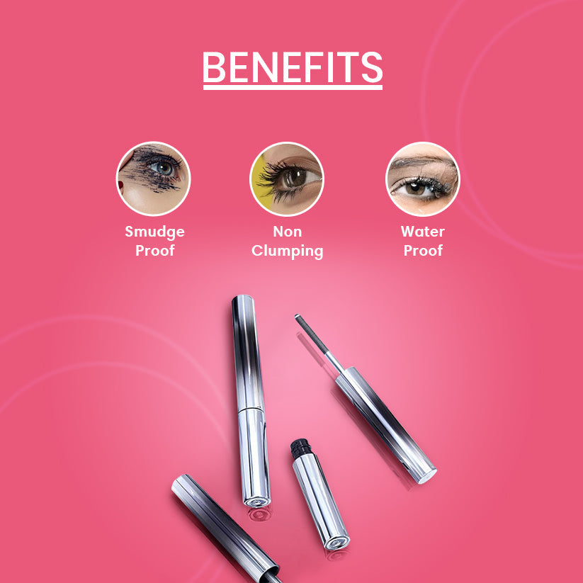 ماسكارا تجعيد الشعر بالحديد