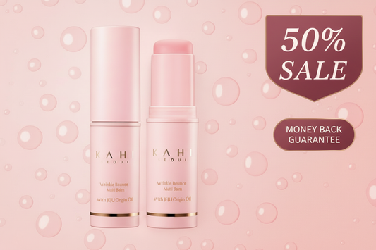 بلسم متعدد الاستخدامات لمكافحة التجاعيد من كاهي للنساء